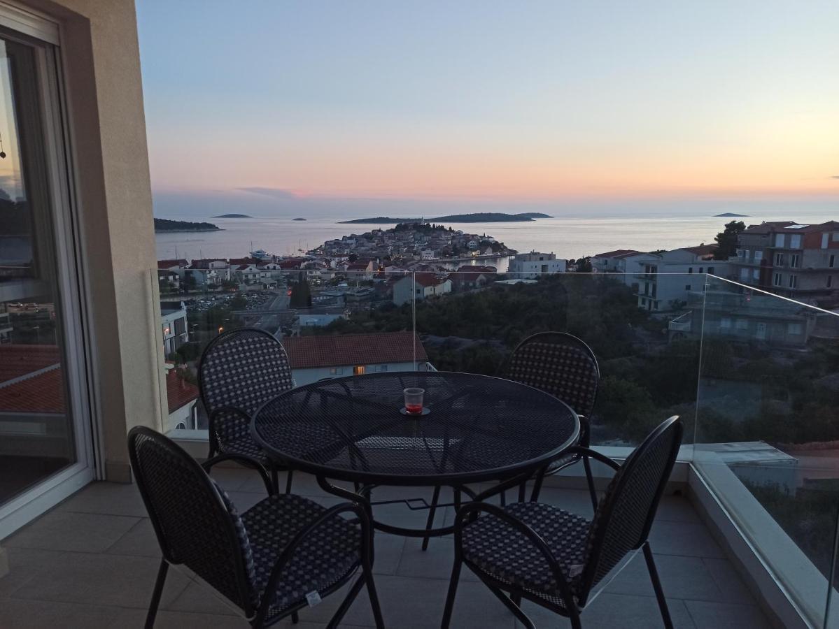 Apartment Bolanca Primošten Dış mekan fotoğraf
