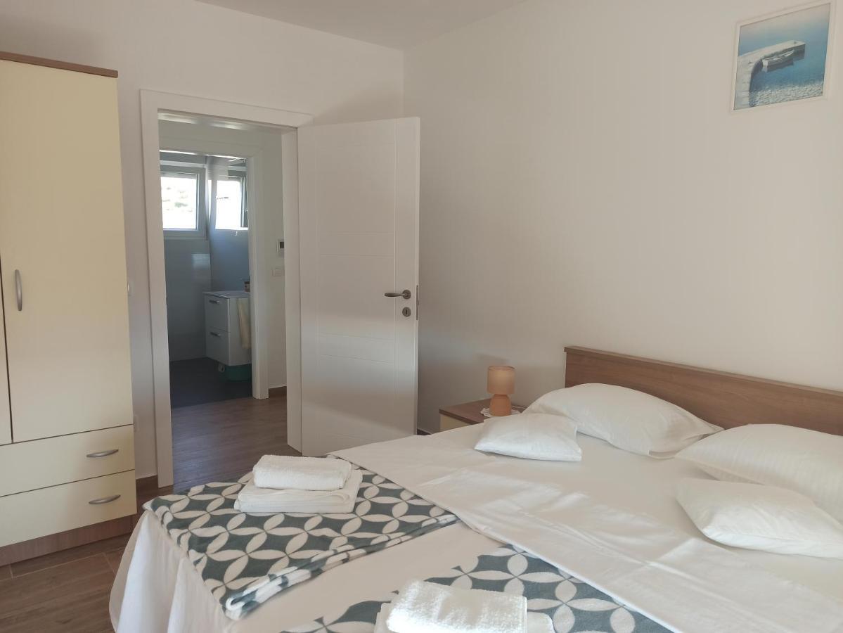 Apartment Bolanca Primošten Dış mekan fotoğraf