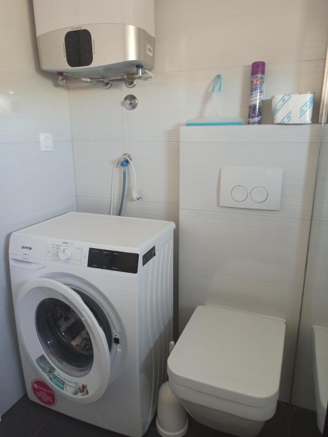 Apartment Bolanca Primošten Dış mekan fotoğraf