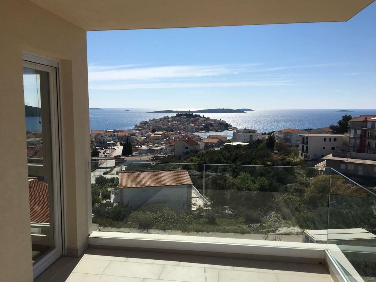 Apartment Bolanca Primošten Dış mekan fotoğraf