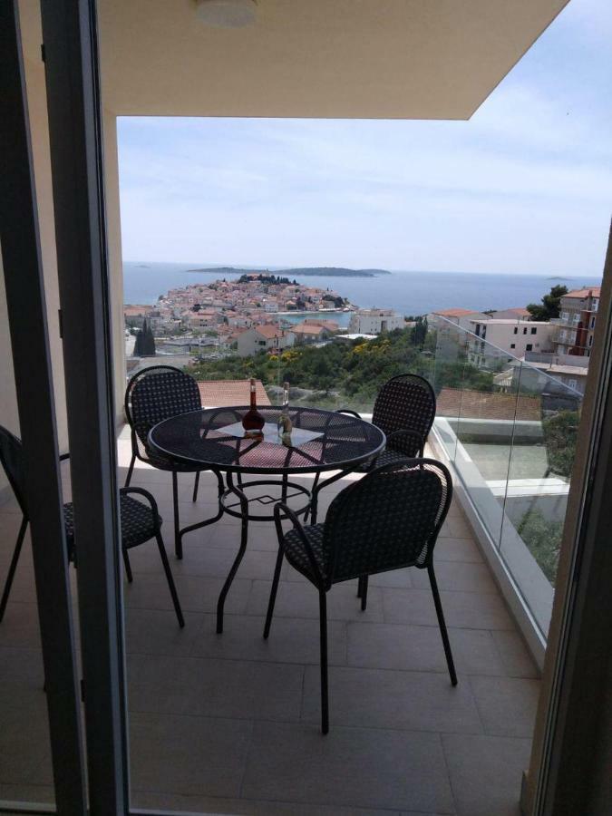 Apartment Bolanca Primošten Dış mekan fotoğraf